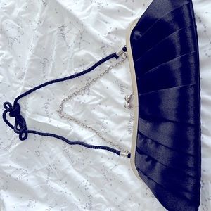 Black evening purse 👛